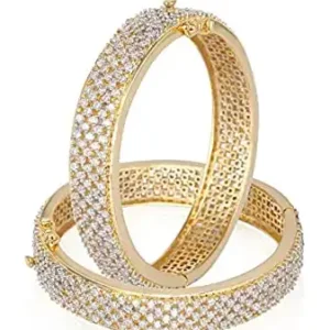 Emerald Grace Bangles
