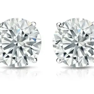Emerald Grace Drop Earrings