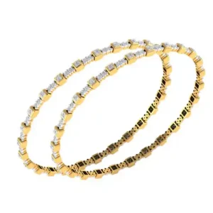 Pearl Heritage Bangles