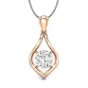 Emerald Drop Pendant