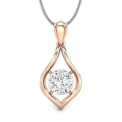 Emerald Drop Pendant