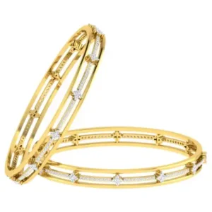 Emerald Grace Bangles