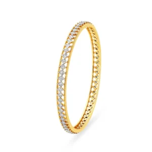 Royal Gold Elegance Bangles