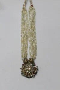 Royal Kundan Necklace