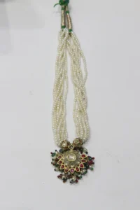 Royal Kundan Necklace