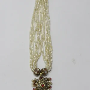Royal Pearl Heritage Necklace