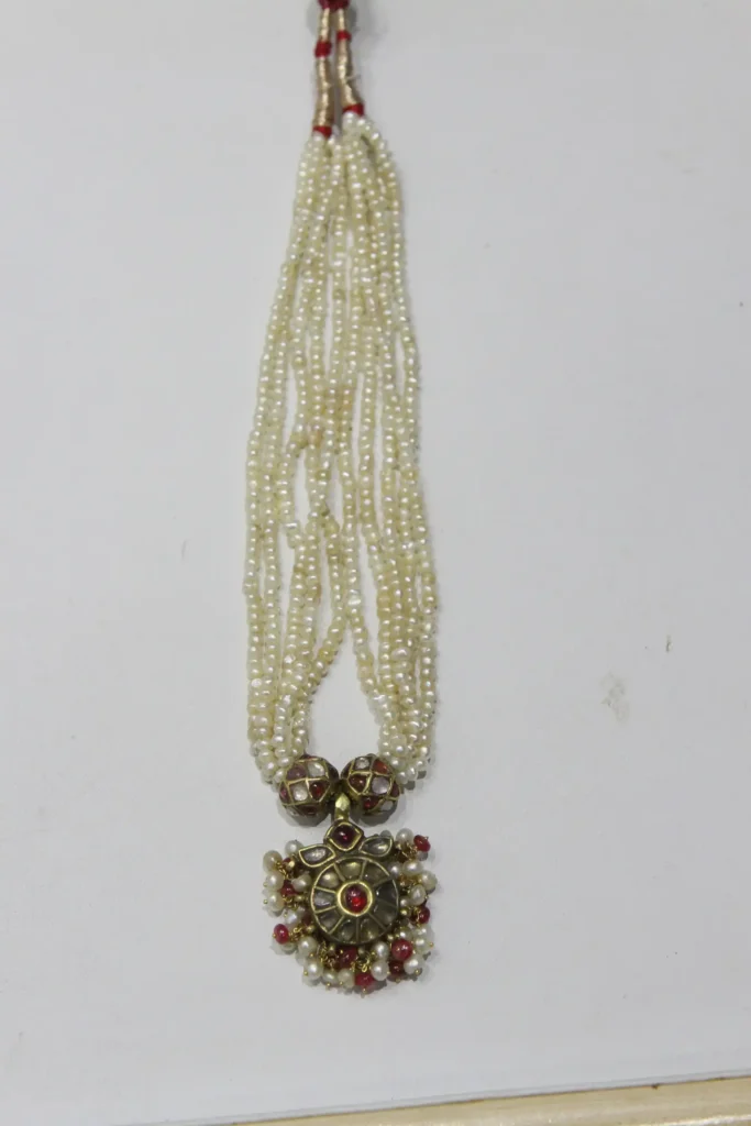 Royal Pearl Heritage Necklace