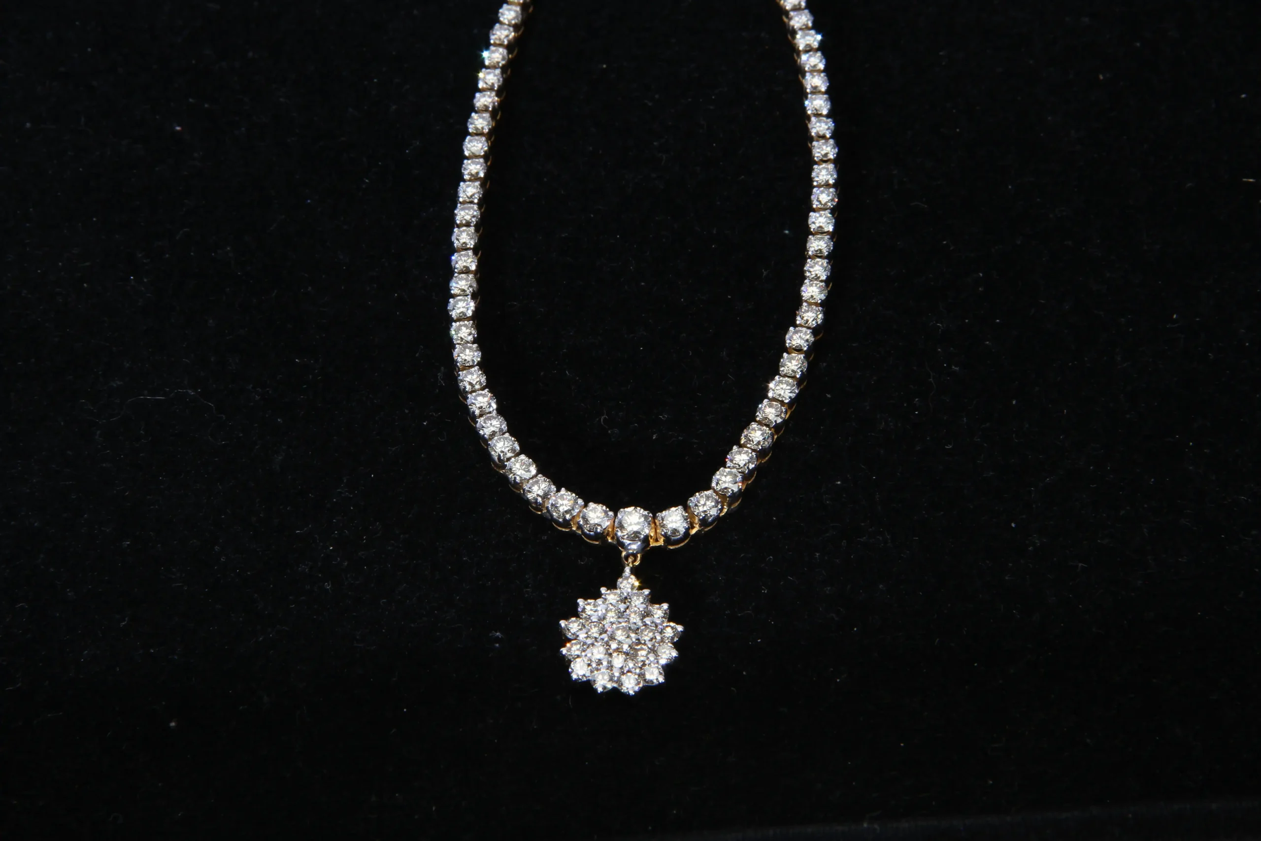 Royal Emerald Elegance Necklace