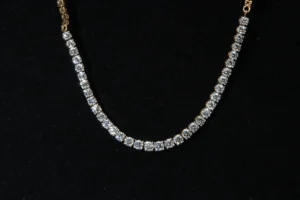 Royal Diamond Necklace
