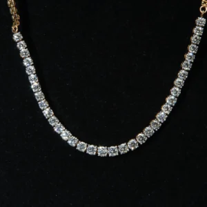 Royal Diamond Necklace