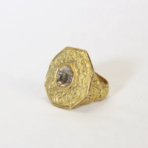 Pearl Blossom Ring