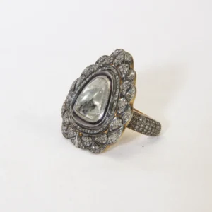 Diamond Solitaire Ring