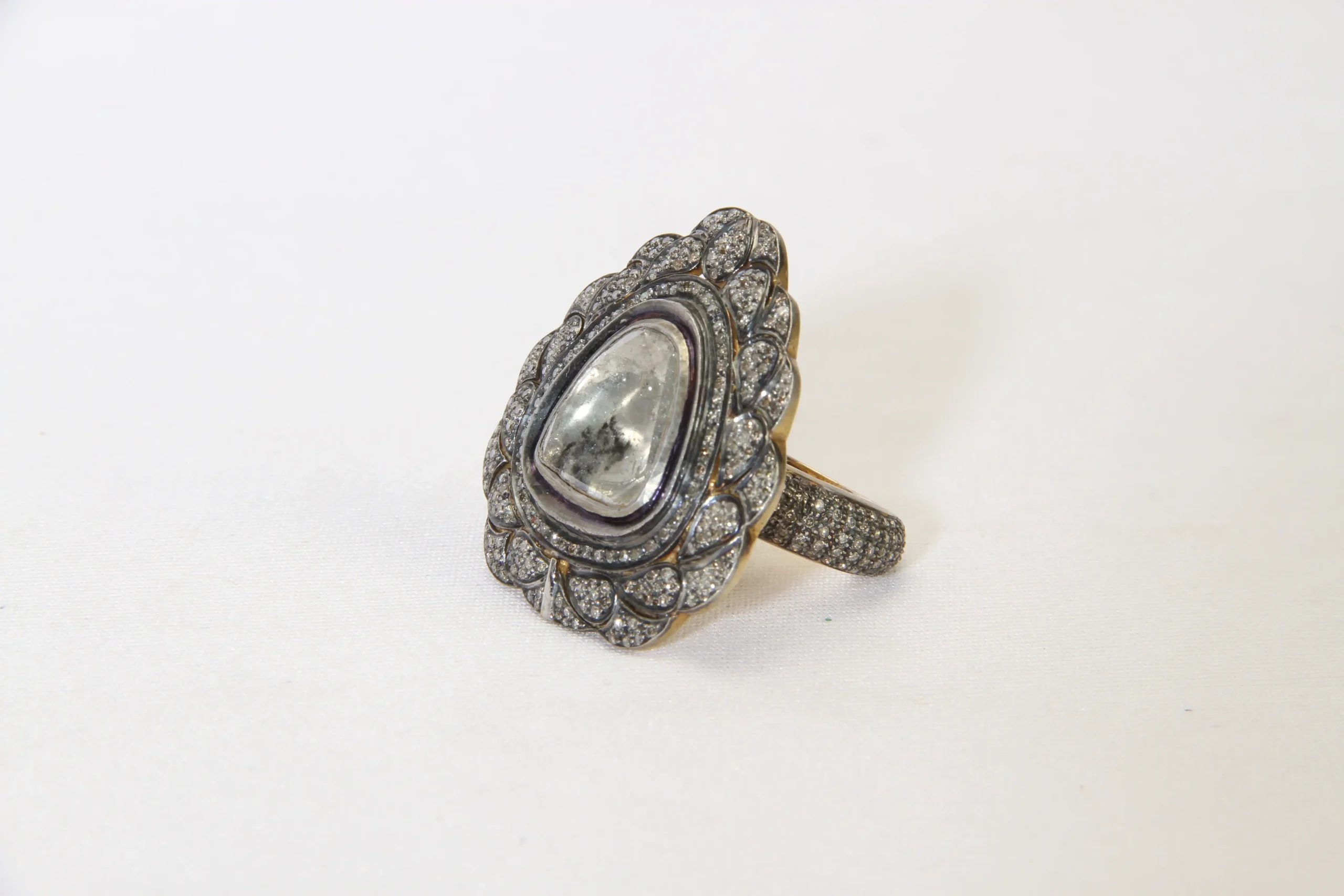 Diamond Solitaire Ring
