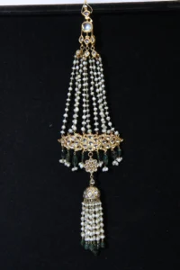 Golden Heritage Hoop Earrings