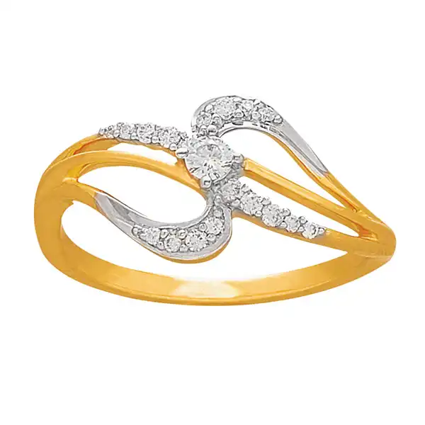 Golden Heritage Ring
