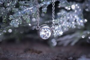 Elegant Crystal Jewellery Gift Set