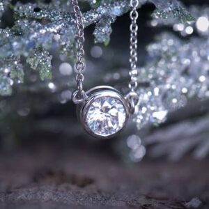 Elegant Crystal Jewellery Gift Set